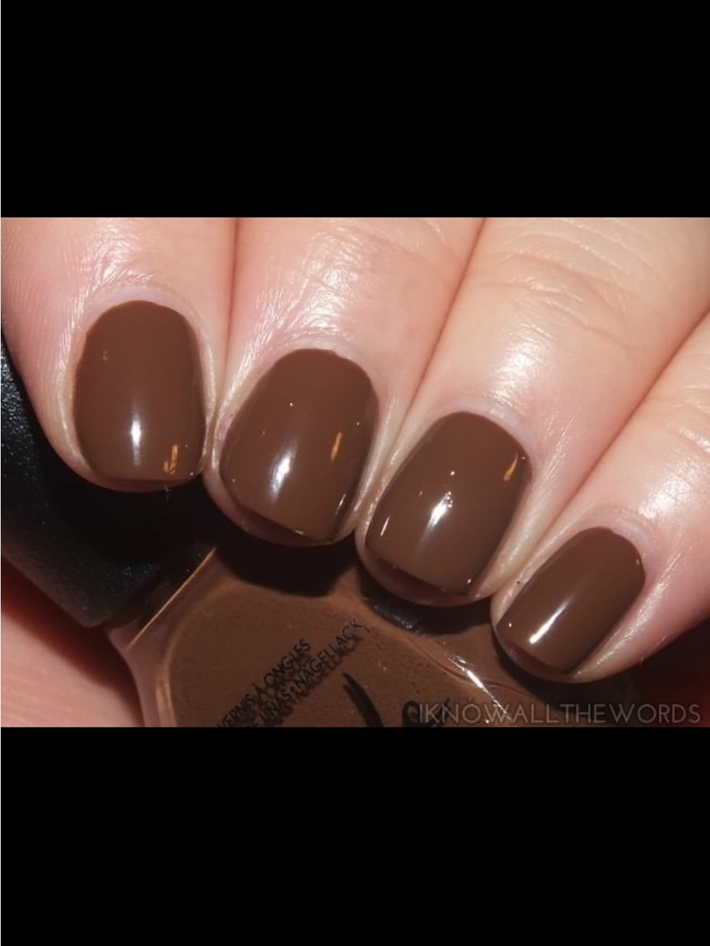 Nicole by OPI Nail Polish “THAT’S JUST PLAIN NUTS” 2015 NEW Discontinued!!
